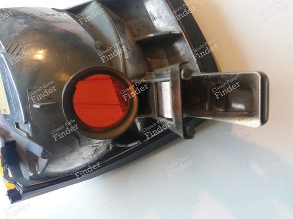 Pair of orange flashing lights - MERCEDES BENZ SL (R129) - 1305231911 (D) / 1305231910 (G)- 9