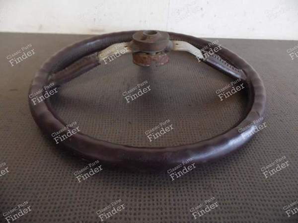 STEERING WHEEL JEEP CHEROKEE XJ & WRANGLER YJ - JEEP Cherokee / Wagoneer Limited / Comanche - 7