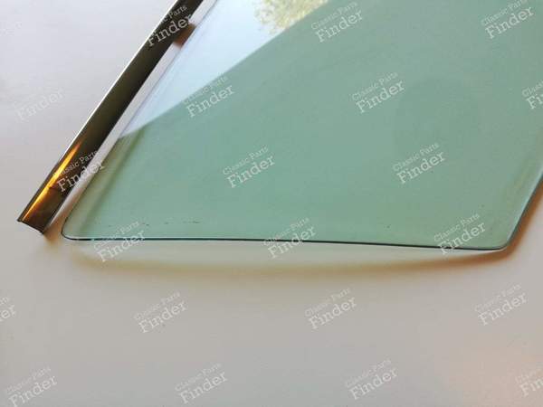 Right quarter window - MATRA-SIMCA-TALBOT Bagheera - 2