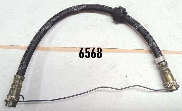 Pair of left and right rear hoses - RENAULT Safrane - F6568- 0