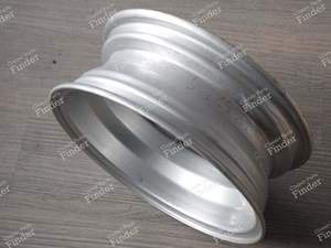 Leichtmetallfelge 'Gullideckel - MERCEDES BENZ 190 (W201) - 2014000702- thumb-3