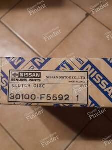 Kupplungsscheibe - DATSUN 280ZX (S130) - 30100F5592- thumb-2