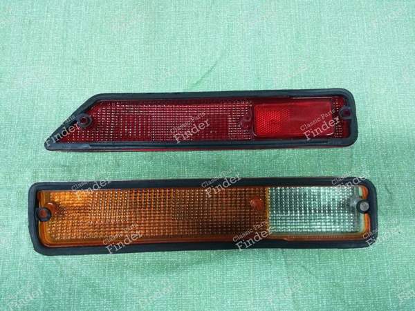 Paire de feux arrière gauche + droite - Alfetta GT Série 1 - ALFA ROMEO Alfetta GT/GTV - 60727798 / 60727799 / 60727809 /  60727810- 2