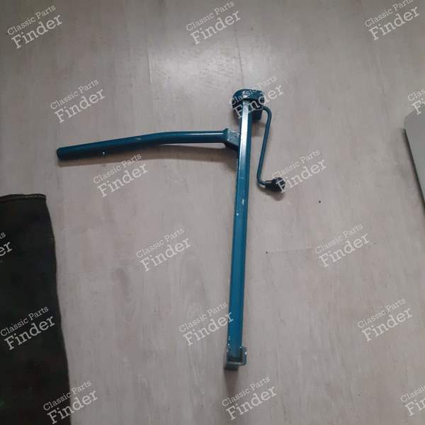 Cric - MG MGB / MGC - 0