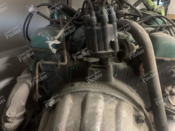 1962 401 Nailhead-Motor Wildcat 445 - BUICK Invicta - 401- 6