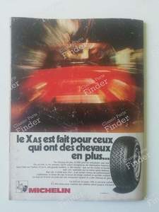 L'Automobile Magazine – März 1972 - ALPINE A310 - #310- thumb-9