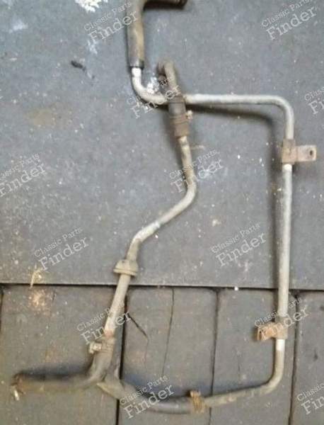 Heizungsschlauch für Peugeot J7 - PEUGEOT J7 