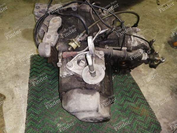 Citroën XM 2.1 TD Schaltgetriebe - CITROËN XM - 0