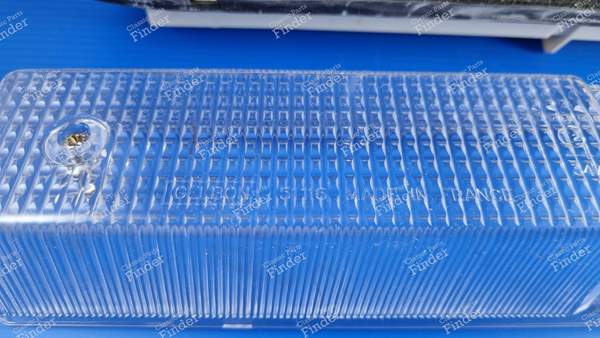 Feu clignotant veilleuse avant gauche complet NEUF d'origine - RENAULT 16 (R16) - 51116- 4