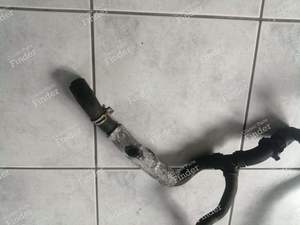 Kühlungsschläuche - PEUGEOT 407 Coupé - thumb-3