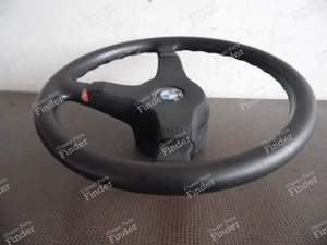 SPORT STEERING WHEEL M TECHNIC BMW E30 - BMW 3 (E30) - 32331155295- thumb-6