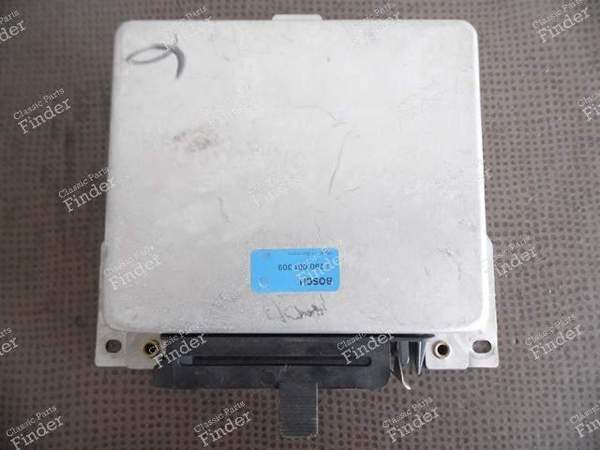 CALCULATOR L-JETRONIC 0280001309 BMW 320i E30 - BMW 3 (E30) - 13611287724- 1