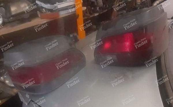 Left and right rear lights - RENAULT Clio 1 - 2181D (D) / 2181G (G)- 0