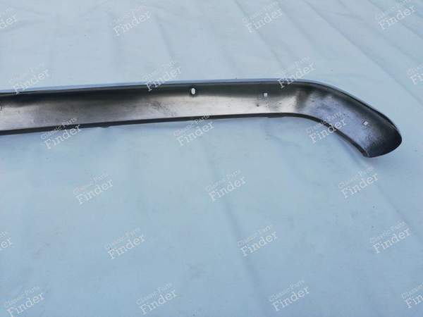 Chrome rear bumper - PEUGEOT 504 - 3