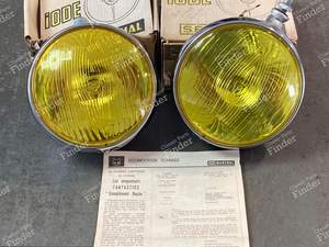 Long Range Marchal 709 Starlux Iode R5 Turbo, Alpine A110, R8, R12... für RENAULT 5 Turbo (R5)