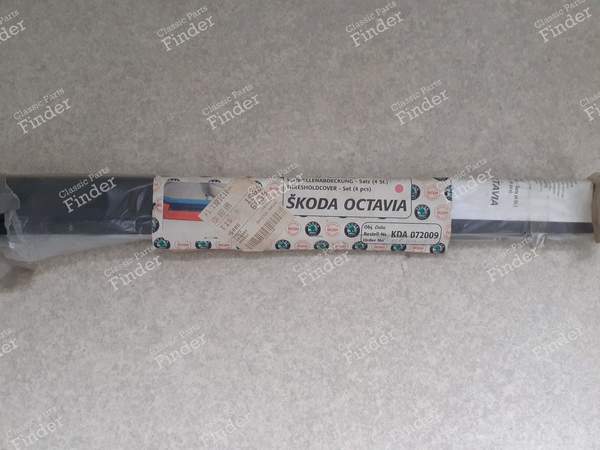 Türschwellen - SKODA Octavia - KDA072009- 2