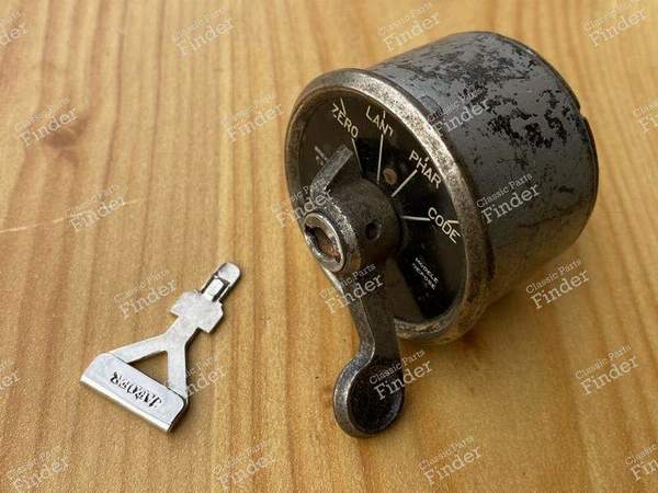 Jaeger-Schalter - AVIONS VOISIN C14 - 1