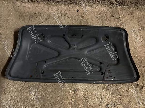 Kofferraumdeckel rostfrei - OPEL Olympia - 0