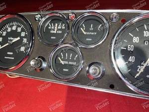 Tableau de bord Jaeger - CITROËN DS / ID - thumb-3