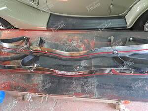 Front and rear bumper - 1934 model - FORD Modell B (Rheinland) - thumb-1