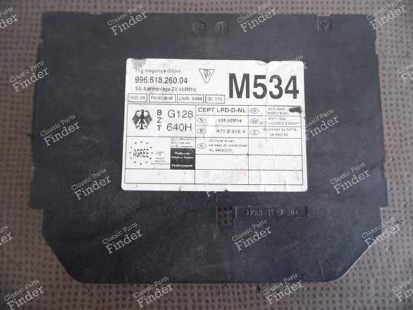 ALARM MODULE M534 99661826004 PORSCHE 996 & 986 - PORSCHE 911 (996) - 996.618.260.04- 0