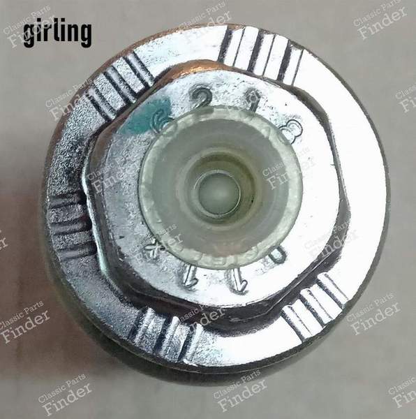 Brake force distribution - GTI version - PEUGEOT 205 - ?- 2