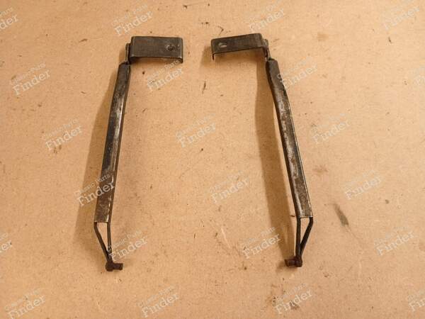 Sunroof Guide Rail - VOLKSWAGEN (VW) Golf II / Jetta - 191877681A / 191827682A- 0