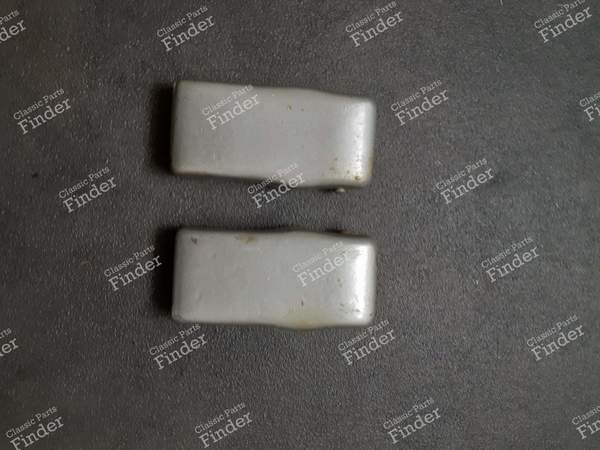 Paire de charnières de fermeture de capote - MG MGB / MGC - B243- 3