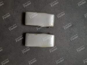 Paire de charnières de fermeture de capote - MG MGB / MGC - B243- thumb-3