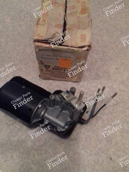 Scheibenwischer-Motor - PEUGEOT 104 / 104 Z - 640746- 0