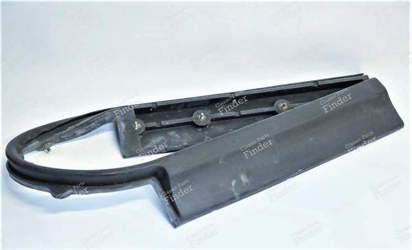 Rubber for front bumper - PEUGEOT 604 - 7451.28