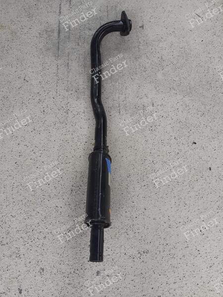 Echappement avant - Version turbo diesel - DATSUN Bluebird (PL910) - 20010W4000- 1