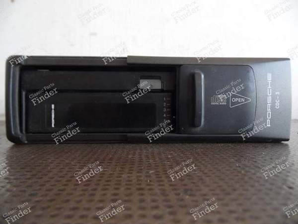 CD CHANGEUR CDC-3 99364513000 PORSCHE 996 / 986 / 993 - PORSCHE 911 (993) - 99364513000- 3