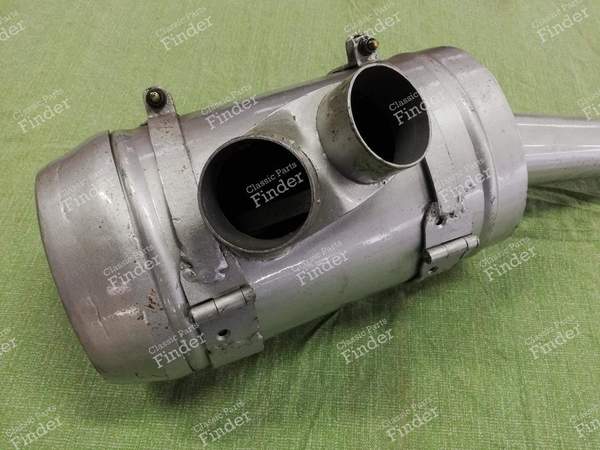 Boîtier de filtre à air - ALFA ROMEO Giulia Sprint GT / GTV / GTC / GTA (105/115 Coupés) - 3