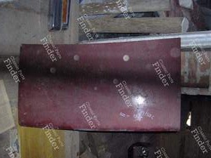 Trunk lid - 2nd generation - PONTIAC Firebird