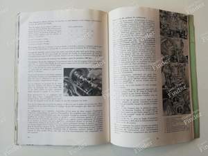 Service manual - MERCEDES BENZ 180 / 190 (W120 / W121) (Kleiner Ponton) - thumb-7