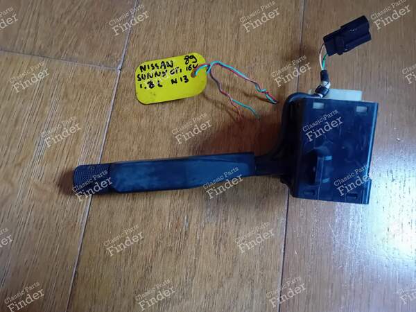 Headlight switch - NISSAN Sunny / Cherry (N13) - 8