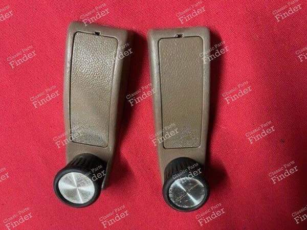 Pair of window winder cranks - CITROËN CX - 2