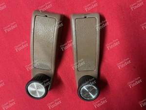 Pair of window winder cranks - CITROËN CX - thumb-2