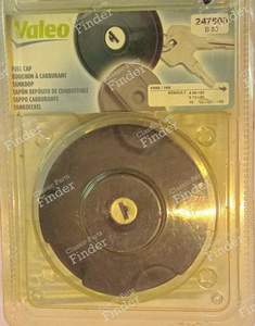 Tankdeckel für Benzin - Renault 4, 5, 6, 14, 18... für RENAULT 4 / 3 / F (R4)