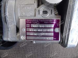 POWER STEERING PUMP A1404666201 MERCEDES W140 - MERCEDES BENZ S (W140) - 7683 900 522- thumb-1