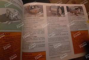 Instruction manual - RENAULT Espace II - thumb-2