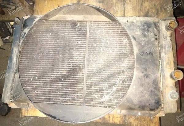 Radiateur moteur - RENAULT Trafic - 0