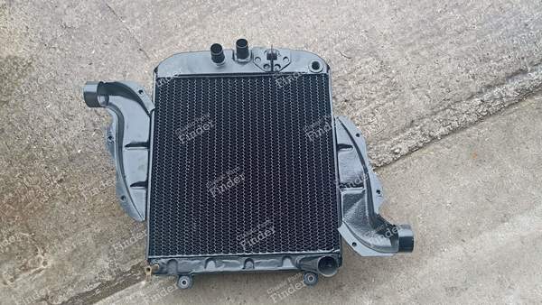 Heizkörper - RENAULT 4 CV - 1