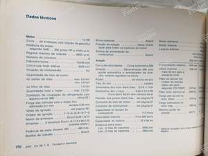 Maintenance manual - MERCEDES BENZ 600 (W100) - 1005840796- thumb-3