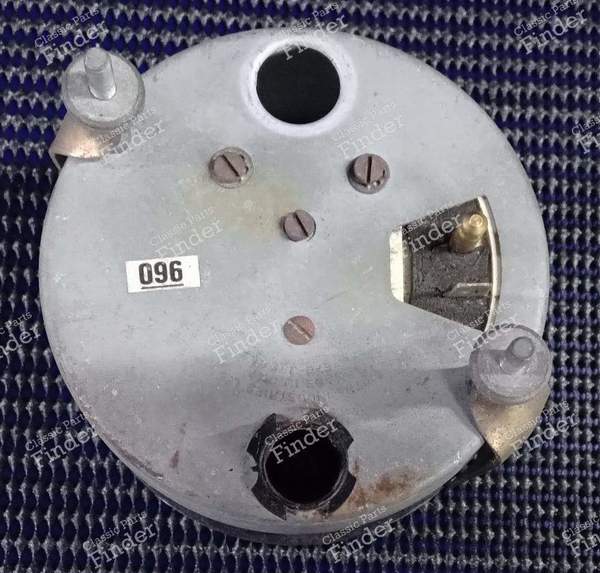 Tour account - MG Midget - 096- 3