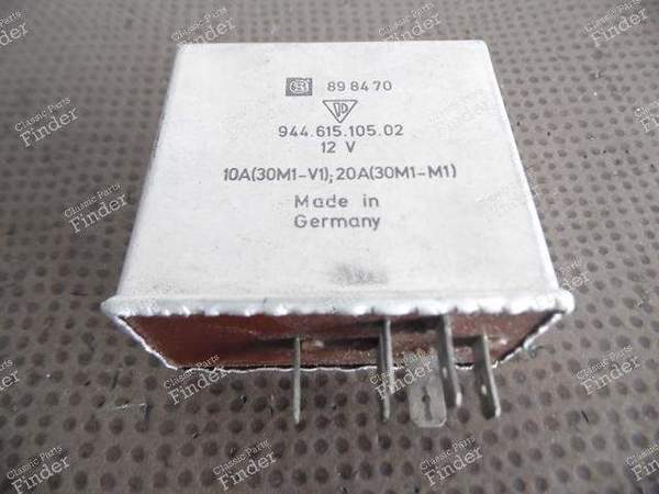 RELAIS MOTOVENTILATEUR - PORSCHE 944 - 94461510502- 0