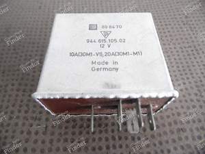 RELAIS MOTOVENTILATEUR pour PORSCHE 944