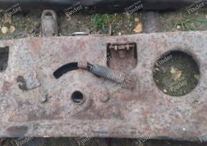 Traverse de capot - RENAULT Fuego - thumb-1