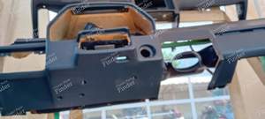 Dashboard with center console - AUDI 100 / 200 / 5000 (C3) - 443857041- thumb-5